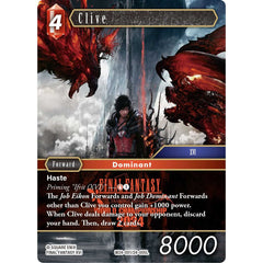 Final Fantasy TCG World Championship Deck 2024