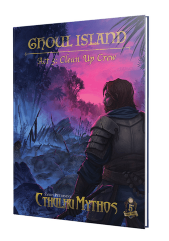 Ghoul Island Act 3: Clean Up Crew