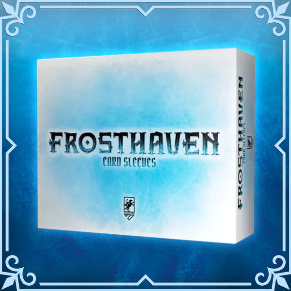 Frosthaven Card Sleeve Set