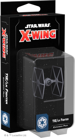 Star Wars X-Wing Tie/Ln Fighter