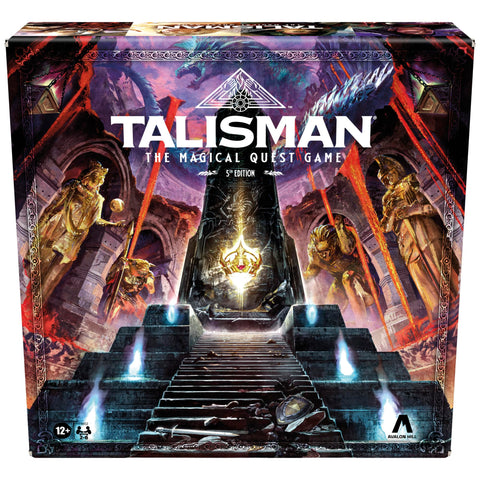 Talisman - 5th Edition