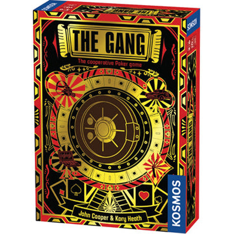 The Gang Board Game