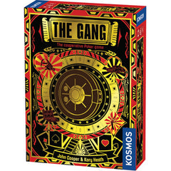 The Gang Board Game