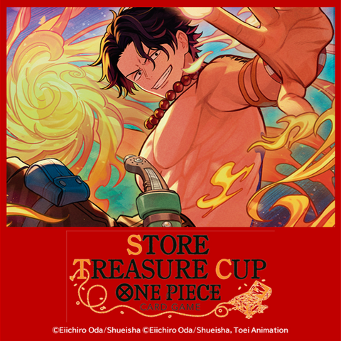 One Piece Store Treasure Cup 18th March 7pm