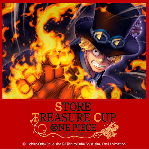One Piece Store Treasure Cup Nov 26th 7pm