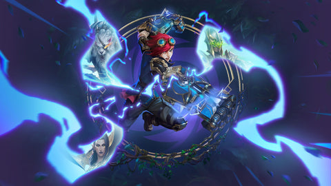 Riftbound Unleashed Skirmish