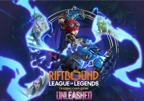 Riftbound Unleashed PreRift