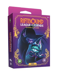 Riftbound Unleashed Champion Deck - Vex