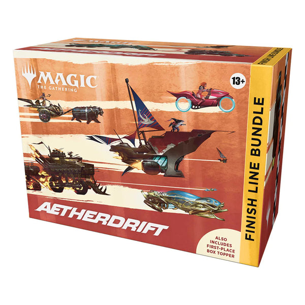 Magic The Gathering Aetherdrift Special Bundle