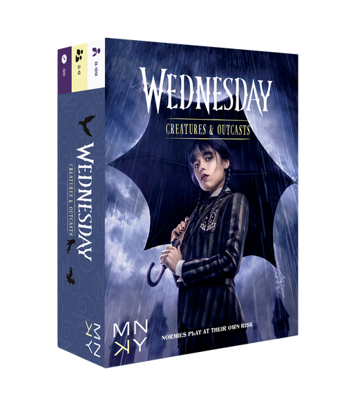 Wednesday Creatures & Outcasts