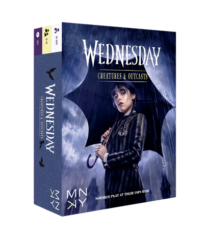 Wednesday Creatures & Outcasts