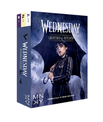 Wednesday Creatures & Outcasts