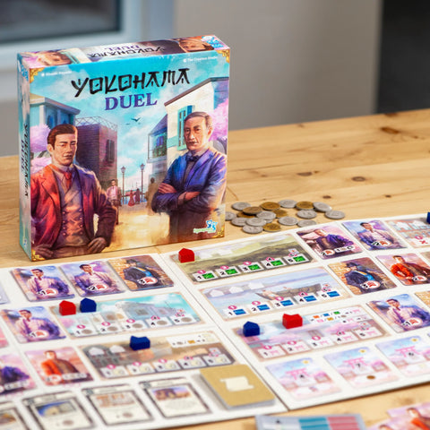 Yokohama Duel