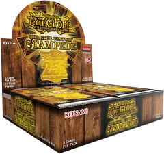 YGO Quarter Century Stampede Box