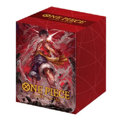 One Piece : Deck box Monkey D Luffy