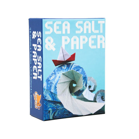 Sea Salt & Paper