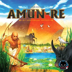 Amun-Re - 20th Anniversary Edition