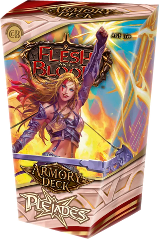 Flesh And Blood Armory Deck - Pleiades
