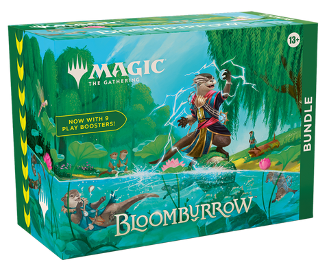 Magic: the Gathering -  Bloomburrow Bundle