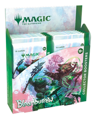 Magic: the Gathering - Bloomburrow Collector Booster Box