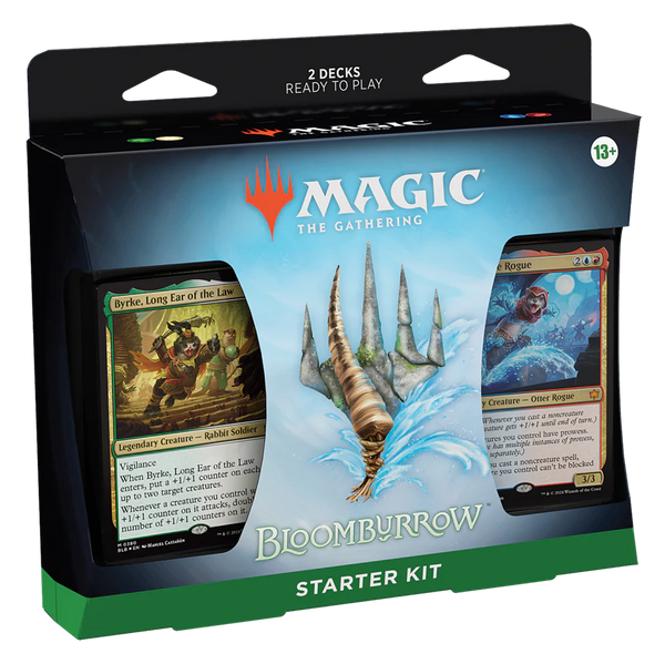 Magic: the Gathering -  Bloomburrow Starter Kit