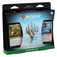 Magic: the Gathering -  Bloomburrow Starter Kit