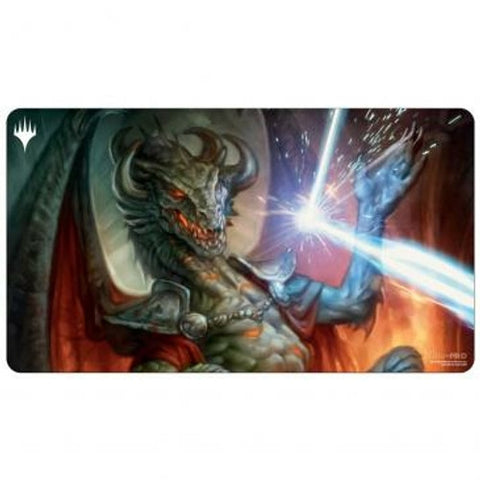 MTG: Commander Masters Playmat - Deflecting Swat