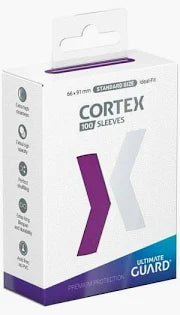 Ultimate Guard - Cortex Sleeves Standard Purple