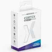 Ultimate Guard - Cortex Sleeves Standard Matte Clear