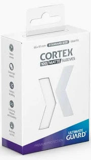 Ultimate Guard - Cortex Sleeves Standard Matte White