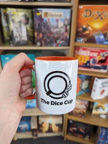 Dice Cup Mug of Plenty
