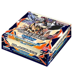 Digimon: Blast Ace (BT14) Booster Box