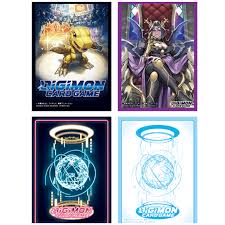 Digimon Card Game - Official Sleeves 2024