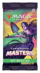 MTG: Commander Masters Set Booster
