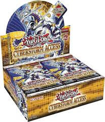 Yu-Gi-Oh! Cyberstorm Access Booster Box