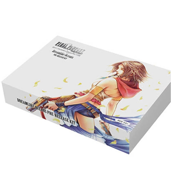 FINAL FANTASY TCG: Dreamlike Oceans Pre-release Ticket (26th March)