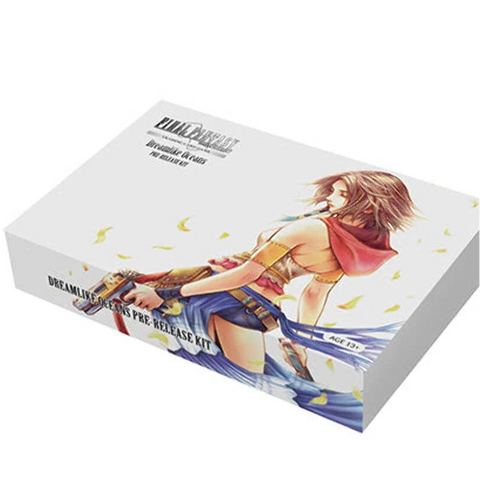 FINAL FANTASY TCG: Dreamlike Oceans Pre-release Ticket (26th March)