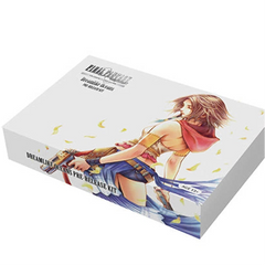 FINAL FANTASY TCG: Dreamlike Oceans Pre-release Ticket (26th March)