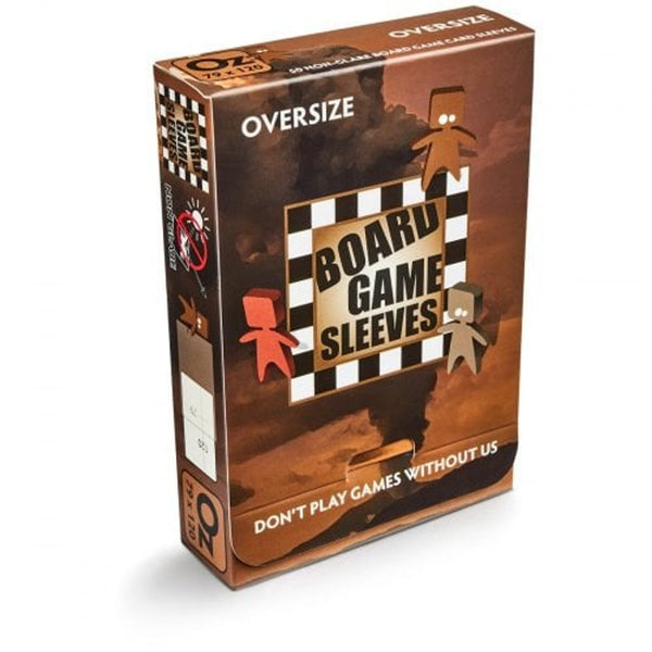 Dragon Shield Oversize Non Glare Game Sleeves