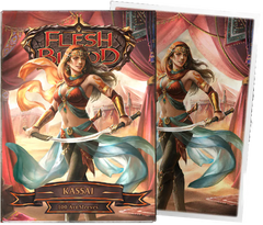 Dragon Shield -  Flesh and Blood Art Sleeves - Kassai