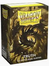 Dragon Shield-  Dual Matte Sleeves - Truth