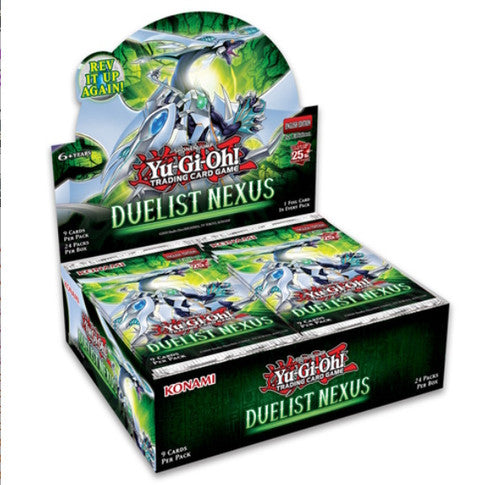 Yu-Gi-Oh! Duelist Nexus Booster Box