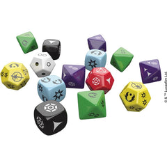 Star Wars RPG Roleplaying Dice