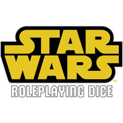 Star Wars RPG Roleplaying Dice