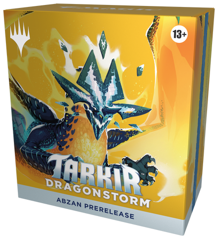 MTG: Tarkir: Dragonstorm Prerelease -  3 for £75