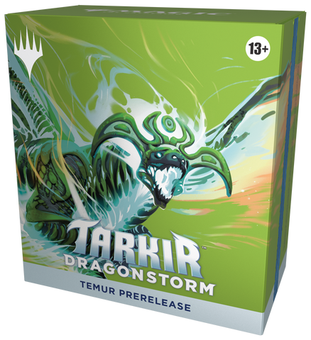 MTG: Tarkir: Dragonstorm Prerelease -  3 for £75