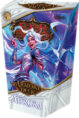 Flesh And Blood : Aurora Armory Deck