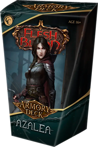 Flesh And Blood : Azalea Armory Deck
