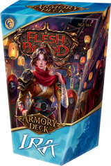 Flesh And Blood Armory Deck - Ira
