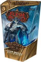 Flesh and Blood (FAB): Jarl Armory Deck
